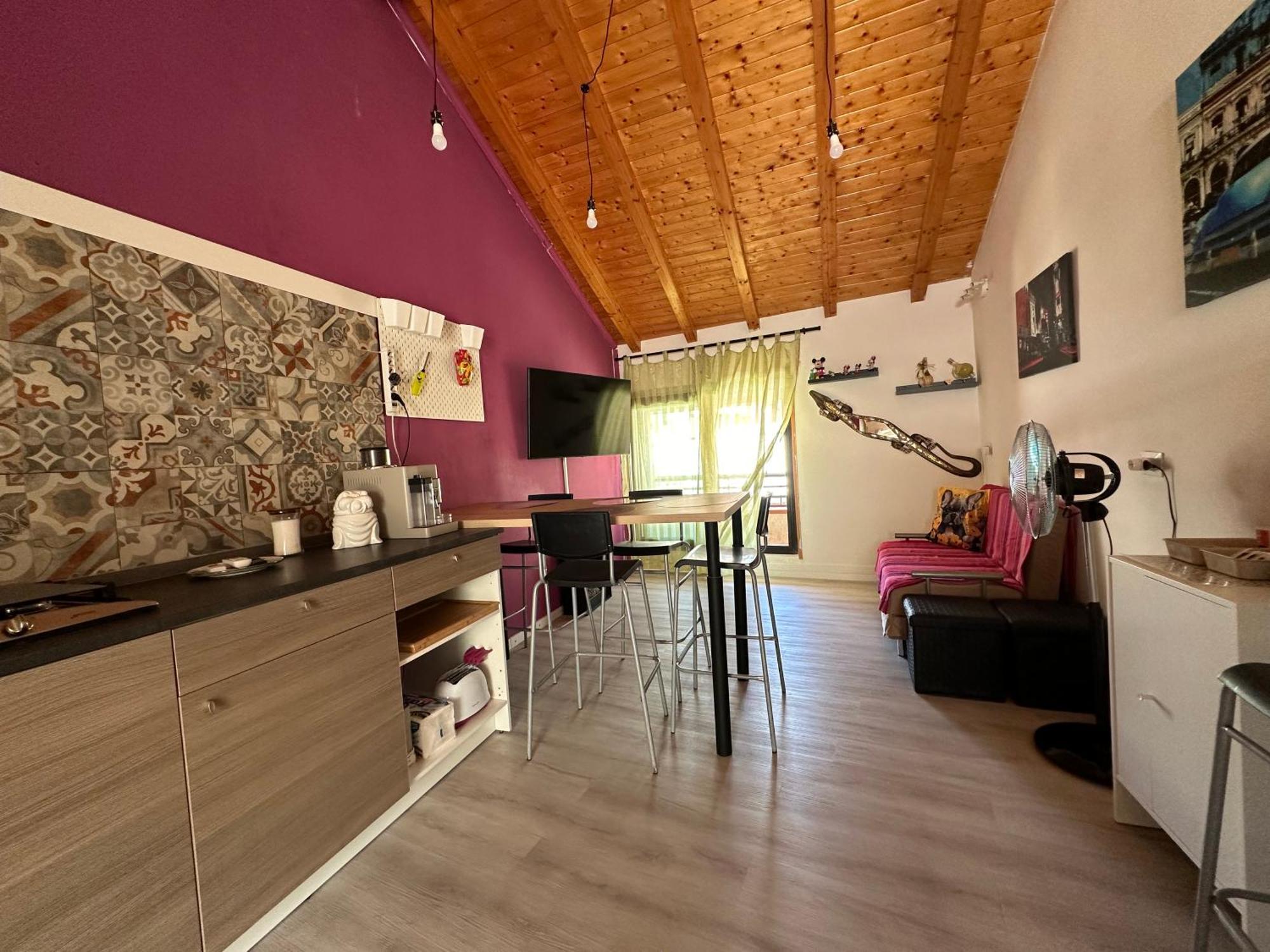 Casa Vulcano Apartment